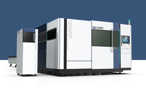 Corte a Laser de Fibra